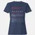 Basketball Player Women's T-Shirt - Navy - 10