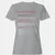 Basketball Player Women's T-Shirt - Sport Grey - 15