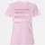 Basketball Player Women's T-Shirt - Light Pink - 9