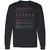 Air Force Veteran Long Sleeve T-Shirt - Black - 1