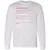 Army Veteran Long Sleeve T-Shirt - White - 5