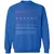 Air Force Veteran Classic Unisex Sweatshirt - Royal - 9