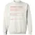 Air Force Veteran Classic Unisex Sweatshirt - White - 12
