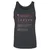 Baseball Mom Unisex Jersey Tank - Dark Grey Heather - 6