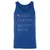 Baseball Mom Unisex Jersey Tank - True Royal - 13