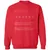 Army Veteran Classic Unisex Sweatshirt - Red - 5