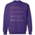 Army Veteran Classic Unisex Sweatshirt - Purple - 6