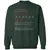 Army Veteran Classic Unisex Sweatshirt - Forest Green - 4