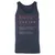 Basketball Mom Unisex Jersey Tank - Navy - 2