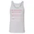 Basketball Mom Unisex Jersey Tank - White - 14