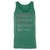 Basketball Mom Unisex Jersey Tank - Kelly - 9