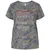 Basketball Mom Ladies Curvy Jersey - Vintage Camo - 5