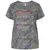 Basketball Dad Ladies Curvy Jersey - Vintage Camo - 5