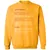 Attorney Stats Classic Unisex Sweatshirt - Gold - 11