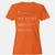 Baseball Mom Women's T-Shirt - Orange - 11