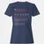 Baseball Mom Women's T-Shirt - Navy - 10