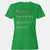 Baseball Mom Women's T-Shirt - Irish Green - 7