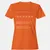 Basketball Mom Women's T-Shirt - Orange - 11