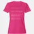 Basketball Mom Women's T-Shirt - Heliconia - 6