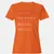Basketball Dad Women's T-Shirt - Orange - 11