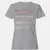 Basketball Dad Women's T-Shirt - Sport Grey - 15