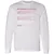 Basketball Player Long Sleeve T-Shirt - White - 5