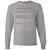 Basketball Player Long Sleeve T-Shirt - Graphite Heather - 6