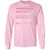 Basketball Player Long Sleeve T-Shirt - Light Pink - 3