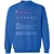 Baseball Player Classic Unisex Sweatshirt - Royal - 9
