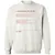Baseball Player Classic Unisex Sweatshirt - White - 12