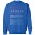 Basketball Player Classic Unisex Sweatshirt - Royal - 9