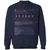 Basketball Player Classic Unisex Sweatshirt - Navy - 2