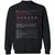 Basketball Player Classic Unisex Sweatshirt - Black - 1