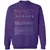 Basketball Player Classic Unisex Sweatshirt - Purple - 6