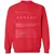 Basketball Player Classic Unisex Sweatshirt - Red - 5