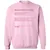 Basketball Player Classic Unisex Sweatshirt - Light Pink - 3