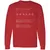 Basketball Mom Long Sleeve T-Shirt - Red - 14