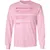 Basketball Mom Long Sleeve T-Shirt - Light Pink - 3