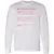 Basketball Mom Long Sleeve T-Shirt - White - 5