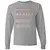 Basketball Mom Long Sleeve T-Shirt - Graphite Heather - 6