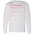 Basketball Dad Long Sleeve T-Shirt - White - 5