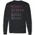 Basketball Dad Long Sleeve T-Shirt - Black - 1