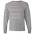 Basketball Dad Long Sleeve T-Shirt - Graphite Heather - 6