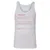 Archivist Stats Unisex Jersey Tank - White - 14