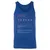 Archivist Stats Unisex Jersey Tank - True Royal - 13