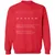 Basketball Mom Classic Unisex Sweatshirt - Red - 5