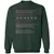 Basketball Mom Classic Unisex Sweatshirt - Forest Green - 4