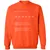 Basketball Dad Classic Unisex Sweatshirt - Orange - 10