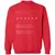 Basketball Dad Classic Unisex Sweatshirt - Red - 5