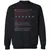 Basketball Dad Classic Unisex Sweatshirt - Black - 1